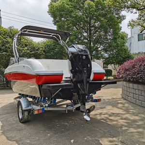 FLIT Factory Vente Flash Bateau à grande vitesse pour 8 personnes, petit yacht de luxe - Product Image 5