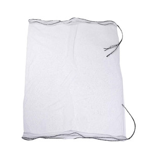 HDPE Màu Xanh Lá Cây Ngày <span class=keywords><strong>Palm</strong></span> Lưới Túi Với Dây Màu Đen - Product Image 3