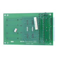 Carte de commande MCD V3F16ES KM713930G01 KM713932H06 pour ascenseurs sans machine (A2 Board) – Métal moderne pour appartements et hôtels