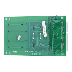Placa de control MCD V3F16ES KM713930G01 KM713932H06 para elevadores Kone sin sala de máquinas, moderna, metálica, para apartamentos y hoteles - Product Image 3