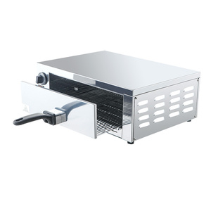 New Commercial Electric Baking Oven 110V Portable Heating Furnace for Bakery Home Use Flour-<strong>Based</strong> <strong>Pizza</strong>/<strong>Bread</strong> <strong>Maker</strong> 1-Year - Product Image 3