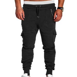 Nouveau 2025 pantalons de survêtement conception hommes hommes coton survêtement pantalon joggers pantalon haute qualité sur mesure joggers - Product Image 6
