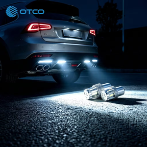 หลอดไฟ LED 1156 P21W สำหรับรถยนต์ VW Golf <span class=keywords><strong>7</strong></span> Polo 6R 6C <span class=keywords><strong>Audi</strong></span> A3 8V ไฟถอยหลัง Canbus ขนาด 1:1 ไม่มีข้อผิดพลาด 7506 BA15S สีขาว ขายส่ง - Product Image 4