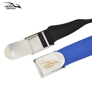Boucle de ceinture de plongée en acier inoxydable Keep Diving, accessoire durable pour équipement de plongée profonde - Product Image 2