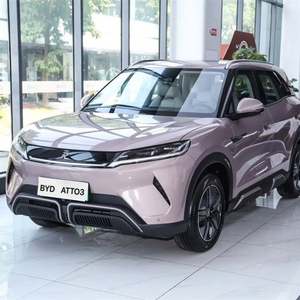 รถไฟฟ้าบริสุทธิ์2025 BYD Yuan 401กม. EV รถใหม่รถ SUV ขนาดเล็ก130kw รุ่นพื้นฐาน - Product Image 2