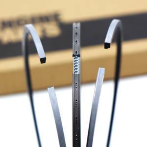 حلقات مكبس لقطع غيار السيارات فولفو D5K240 110*<span class=keywords><strong>3</strong></span>+<span class=keywords><strong>2</strong></span>+<span class=keywords><strong>2</strong></span>.5 مم 800110310000/037RS001510N0/22222394 - Product Image 5