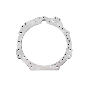 Personnalisé conçu En Aluminium <span class=keywords><strong>2017A</strong></span> boîte plaque d'adaptation pour moteurs - Product Image 4