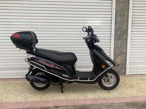<span class=keywords><strong>Suzuki</strong></span> Neptune 125cc, moto de croisière à essence, moto de rue et tout-terrain, <span class=keywords><strong>scooter</strong></span> à essence haute performance avec une vitesse maximale de plus de 80 km/h - Product Image 3