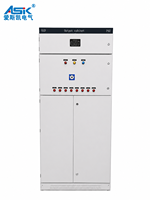 Armoire de distribution basse tension, appareillage de distribution électrique sortant, interrupteur de protection MCCB 400A 630A