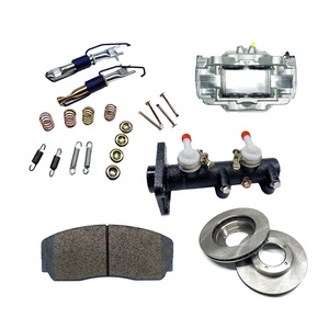Étriers de Frein 47730-0K300 47750-0K300 pour Toyota Hilux Revo GUN125 GUN126 GUN135 GGN125 4X4 2016- - Product Image 6