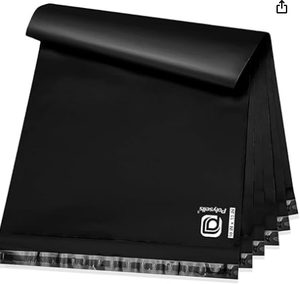 XC-BIO <b>Compostable</b> Biodegradable Waterproof Mailer <b>Bags</b> for Shoes Packaging Customizable Size Factory Wholesale - Product Image 2