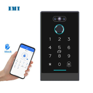 G2 게이트웨이 생체 인식 다중 모드 <span class=keywords><strong>RFID</strong></span> 암호 앱 액세스 제어 시스템을 통한 TTLOCK WiFi 지문 및 안면 인식 - Product Image 2