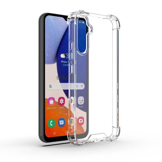 Shockproof Phone case for Samsung Galaxy A34 4g Case for Samsung Galaxy A24 A53 A23 A13 Ultra Clear Soft Acrylic TPU