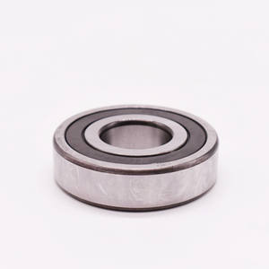 Roulements à billes utilisés dans les moteurs Roulement à billes à gorge profonde <span class=keywords><strong>6004</strong></span>-2RSR <span class=keywords><strong>6004</strong></span> 2RSR 20x42x12mm Roulement à billes général pour moteurs - Product Image 3