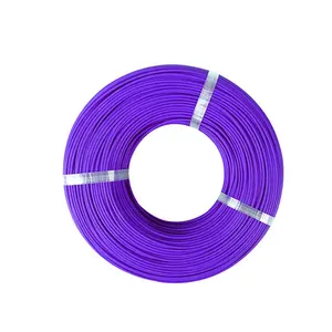 Cable Price 1.5mm 2.5mm 4mm 6mm 10mm Single Copper Silicone House Electrical Wiring Cable And Wire Price Building Wire