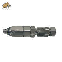Pièces de rechange pour pompe hydraulique : Soupape de commande 121-1559, Soupape de décharge principale pour excavatrices E307, E307B, E307C, E308C et engins de génie civil