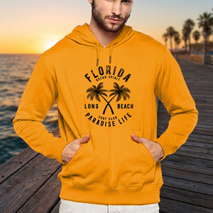 Sudadera con Capucha Personalizada para Hombre, 100% Algodón Ecológico, Transpirable, Anti-Pilling, con Logotipo Personalizado para Otoño - Product Image 3
