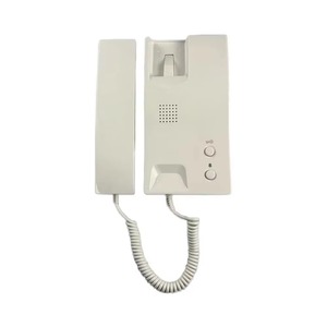 強力なデジタルドアインターホンシステム 2線式接続 簡単なDIY設置 - Product Image 3