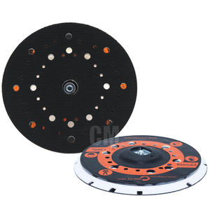 Oem Chất lượng cao 6-inch Rupes khí nén Sander khay, tương thích với khô mài và điện quỹ đạo Sanders - Product Image 5