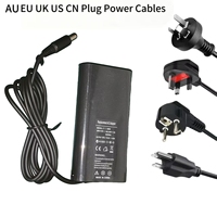 Cordon d'alimentation pour ordinateur portable de haute qualité pour DELL Inspiron 15R-5537 5521, compatible avec les chargeurs d'ordinateur portable 1425 1426 1427 FT02