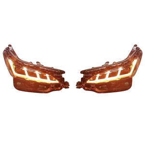 Đèn pha <span class=keywords><strong>LED</strong></span> trước cho Toyota <span class=keywords><strong>Fortuner</strong></span> 2016-2020 nâng cấp lên kiểu đèn pha 2021 - Product Image 3