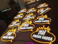 Letrero de Neón LED Personalizado en Oferta, Decoración con Tiras LED para Edificios y Empresas - Letras de Neón Personalizables