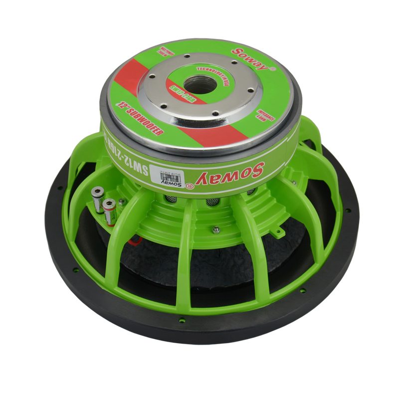 High Sound Quality Corrosion Resistant Subwoofer