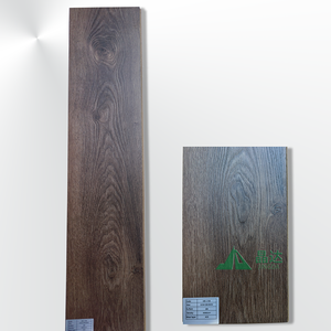 Chất lượng cao 8mm 12mm HDF Eir Laminate sàn hợp thời trang trang trí nội thất màu sắc Matte kết thúc bấm vào kết cấu gỗ nhiều lớp sàn - Product Image 4