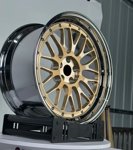 Rueda Forjada LZT-1101 de 2 Piezas, 18 19 20 22 Pulgadas, 5x114.3 5x112 5x120 para Mini JCW, Daewoo Aveo, Fiat Punto, Opel <span class=keywords><strong>Corsa</strong></span>, Astra 986 LM - Product Image 3