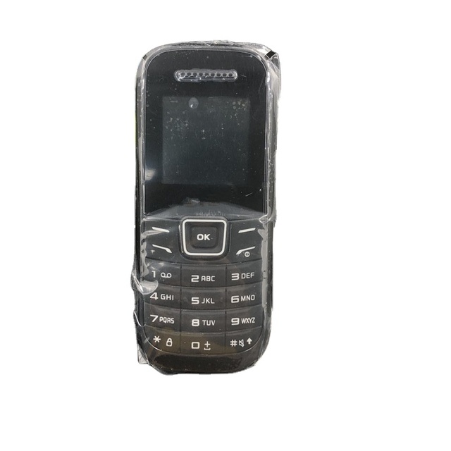 Good Quality Best Selling Wholesale Original Feature Mobile E1200 E1200 Phone 1.57 Inch Screen Slim Basic Cell Phone Unlock