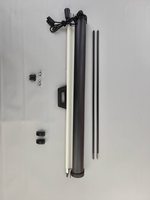 Store occultant pour bateau, voiture, anti-vent et anti-ondes