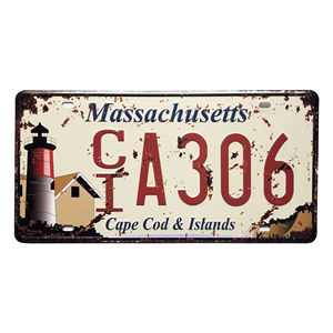 Fabricante Profesional de Matrículas Personalizadas con Logotipo en Relieve, Placa de Matrícula con Número en Relieve, Placa de Alta Seguridad - Product Image 5