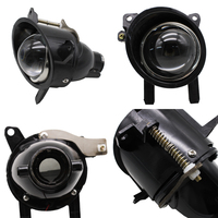 TAOCHIS Voiture lumière 3.0 pouces phares bi-xénon brouillard lampe projecteur lentille Pour BMW F21 3D F20 5D F22 2D ACTIVE TOURER F45 GRAN TOURER