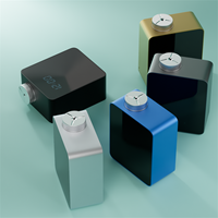 Diffuseur d'arômes pour la maison, machine à diffusion d'arômes, nébuliseur électrique, application de contrôle à distance, diffuseur d'huiles essentielles