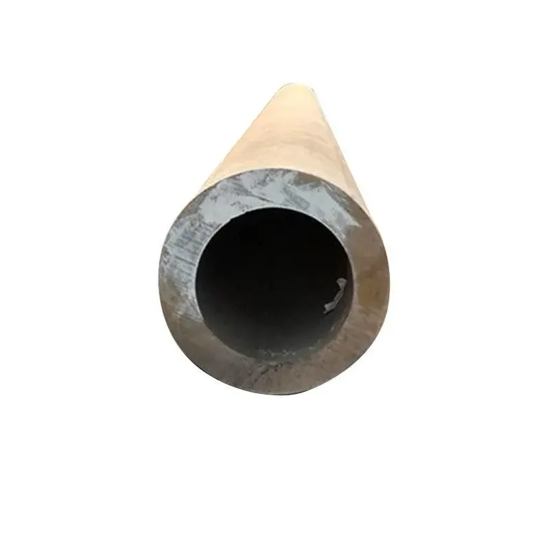 Cn produttore 4140 tubo d'acciaio tondo in lega da 42CrMo 15CrMo tubo zincato tubo senza saldatura Sch40