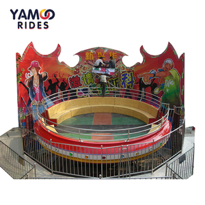 NOUVEAU 2026 Yamoo <span class=keywords><strong>Mini</strong></span> <span class=keywords><strong>Tagada</strong></span>/<span class=keywords><strong>Mini</strong></span> Disco Rides 12 places 2KW 380V Utilisation intérieure/extérieure dans les parcs d'attractions et les parcs pour enfants - Product Image 3