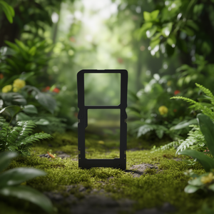 Tiroir SIM noir pour téléphone portable Oppo A78 5G – Accessoire - Product Image 3