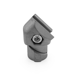 דיוק מהונדסים רכיבים ואביזרים מדף רזה צינור מתכת יצרן משותף - Product Image 4