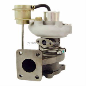 TD03 TD03-7G Turbocompresseur 1G770-17012 49131-02030 49131-02020 pour Terrassement Pelle Camion V2003T <span class=keywords><strong>moteur</strong></span> - Product Image 2