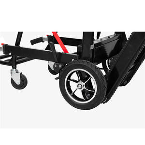 車椅子電動階段リフトクライミングチェア階段クライマー - Product Image 5