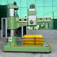 Machine de perçage à colonne hydraulique Z3063, perceuse industrielle robuste avec moteur de 5,5 kW pour le traitement des métaux