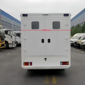 Boîte de direction à gauche Ambulance - Product Image 3