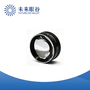 Lente Retinal Asférica 78D 90D para Examen de Fondo de Ojo con Lámpara de Hendidura para Diagnóstico Oftálmico - Product Image 5