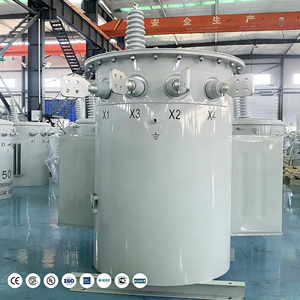 Transformador Monofásico Tipo Aceite 75KVA 7.2KV/0.12KV Precio de Fábrica Estructura de Bobina Toroidal de Ahorro Energético Estándar IEC60076 - Product Image 4