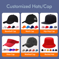 Casquette de baseball en coton de luxe à logo personnalisé, cinq panneaux, 6, 5, imprimée, Gorras, sport, course à pied, casquette de baseball à queue de cheval pour femmes