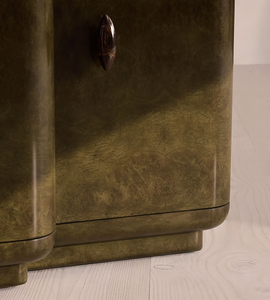 Mobile Credenza in <span class=keywords><strong>Legno</strong></span> Massello <span class=keywords><strong>Naturale</strong></span> di Lusso Moderno per Soggiorno, Arredamento Antico per Salotto - Product Image 3