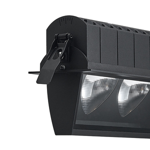 Có thể điều chỉnh 35 Wát SMD LED tường máy giặt xuống ánh sáng hiện đại Thiết kế thông minh lõm Downlight ứng dụng điều khiển cho cửa hàng tường rửa tự làm tính năng - Product Image 4