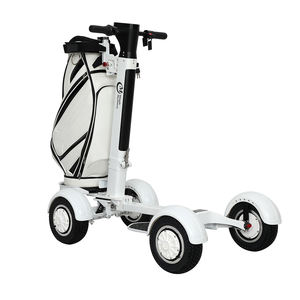 Scooter électrique de <span class=keywords><strong>golf</strong></span> léger pliable pour un transport facile - Product Image 3