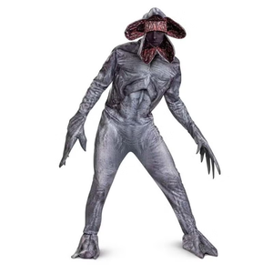 Horror-Monster-Figur aus Kunstharz, Gruselige Zombie-Kreatur Sammlerstück, Handgefertigte Halloween-Dekoration für Zuhause - Product Image 1