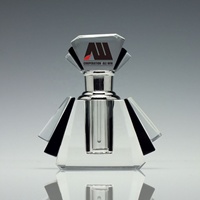 Oud kustom Logo manufaktur Mini kosong mewah bulat 5Ml 10Ml 15Ml 50Ml minyak isi ulang semprotan kaca sampel botol parfum